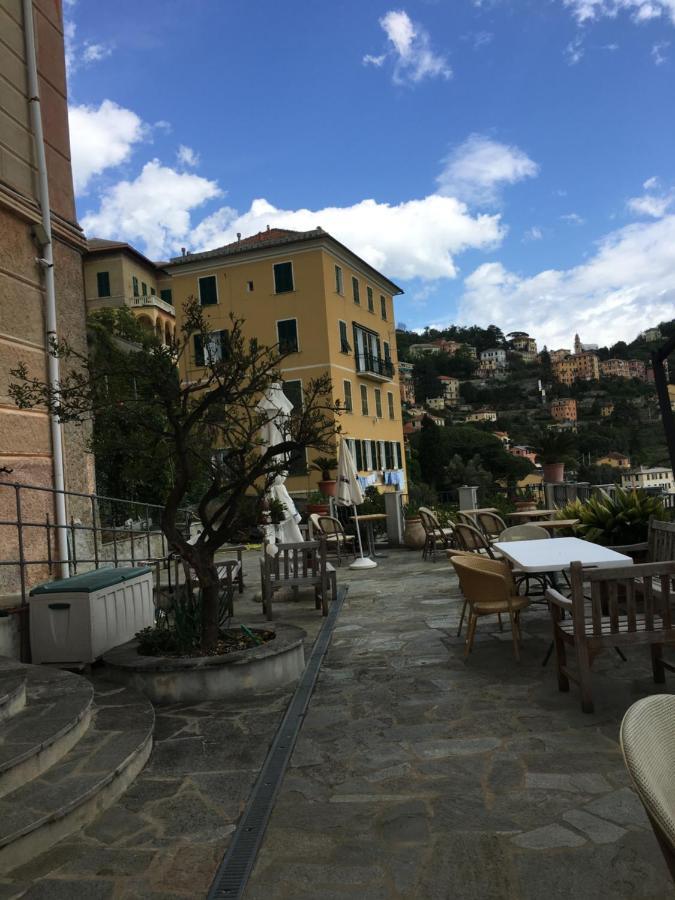 B&B Villa Orchidea Camogli Εξωτερικό φωτογραφία