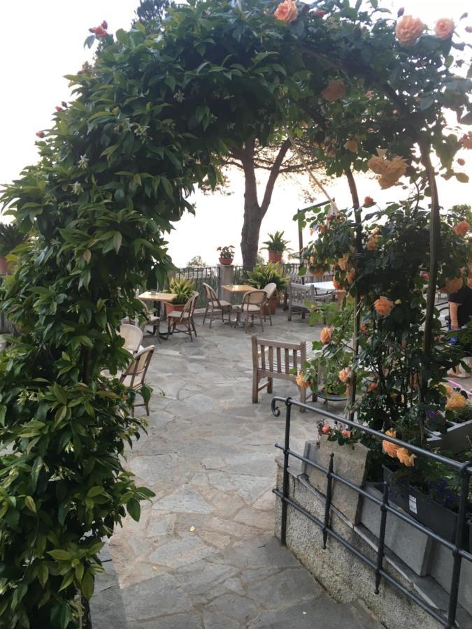 B&B Villa Orchidea Camogli Εξωτερικό φωτογραφία