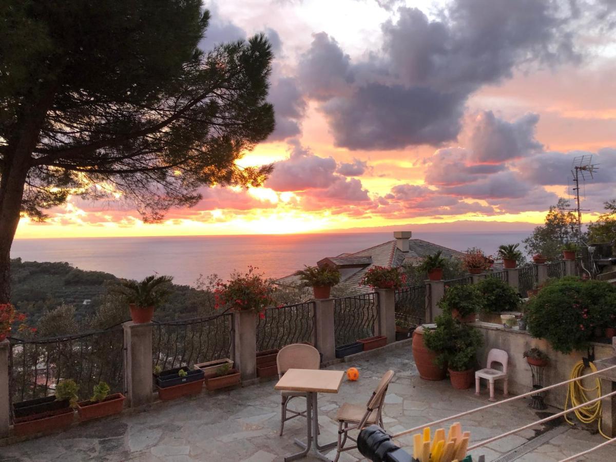 B&B Villa Orchidea Camogli Εξωτερικό φωτογραφία