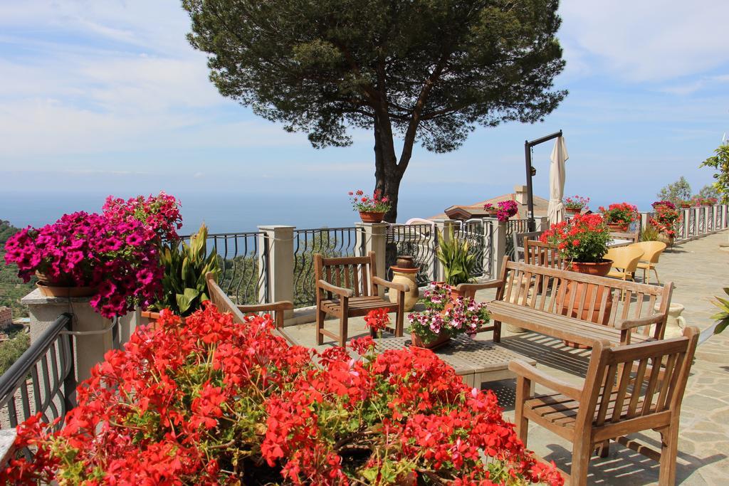 B&B Villa Orchidea Camogli Εξωτερικό φωτογραφία