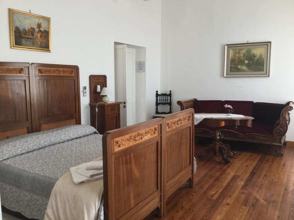 B&B Villa Orchidea Camogli Εξωτερικό φωτογραφία