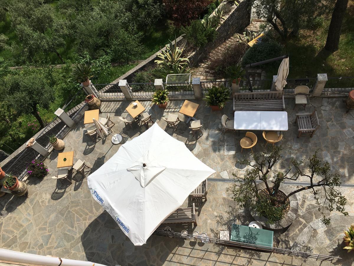 B&B Villa Orchidea Camogli Εξωτερικό φωτογραφία